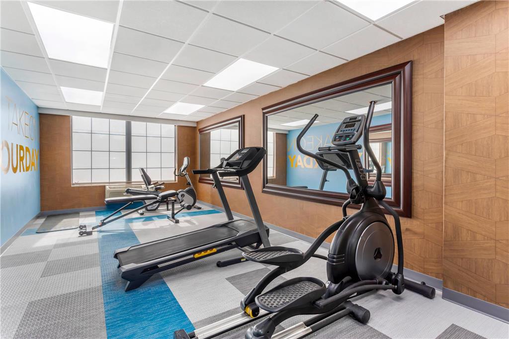 Comfort Inn Oak Ridge Knoxville - photo 48