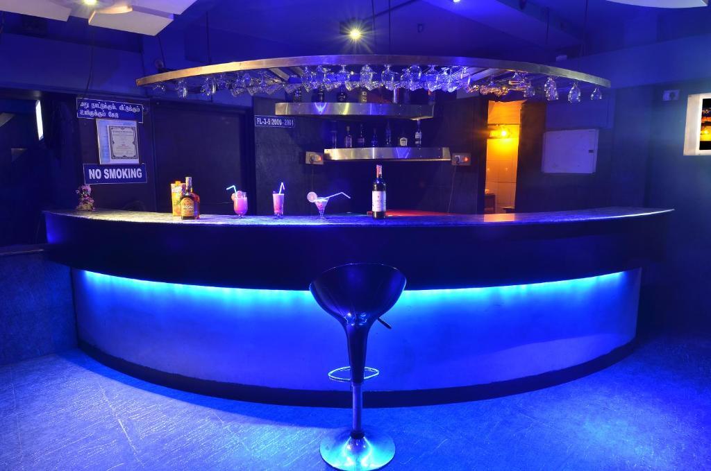 Hotel A P in Coimbatore, India