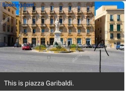 BB Francesco in Trapani, Italy