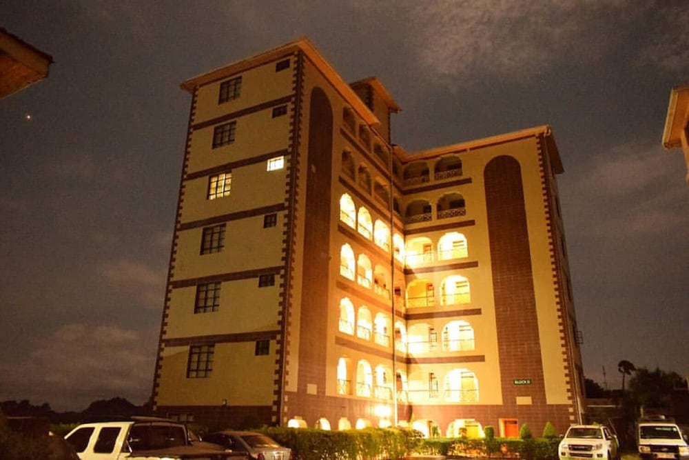 Ideal Palace Hotel in Mwingi, Kenya