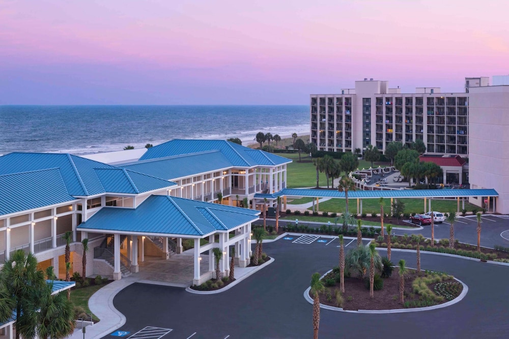 DoubleTree Resort by Hilton Myrtle Beach Oceanfront - photo 83
