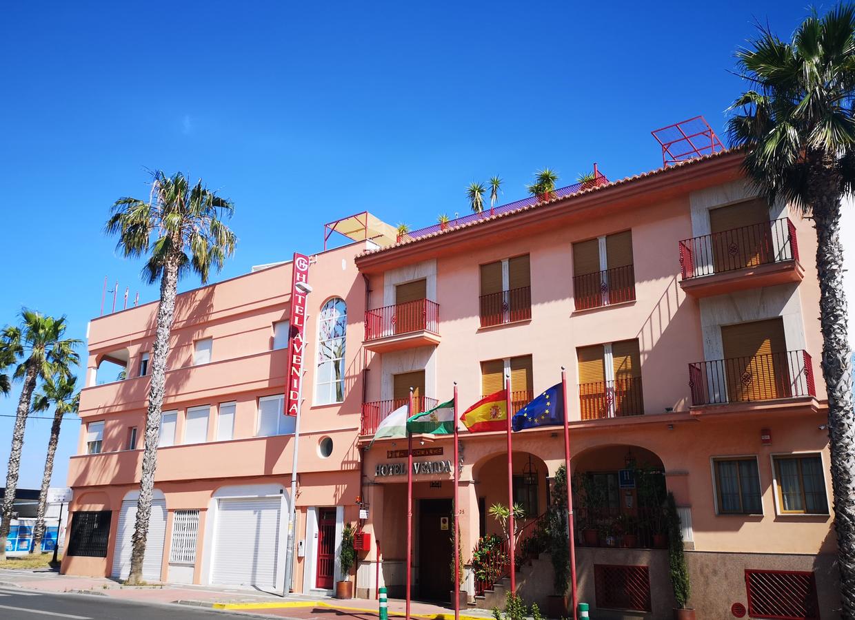 Hotel Avenida Tropical By Bossh Hotels — Salobrena