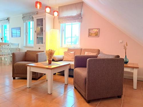 Birkmaase 10 Wohnung Ostseestern — 4-Star Luxury Hotel in Zingst, Germany