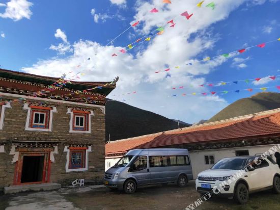 Lenggacuo Inn - carbon neutral hotel in Kangding