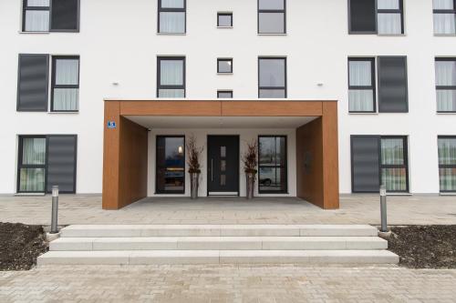CityApart Hotel - carbon neutral hotel in Dingolfing
