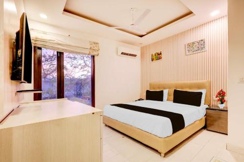 Townhouse Oak T Block Sector 24 — 4-Star Luxury Hotel in Gurgaon, India