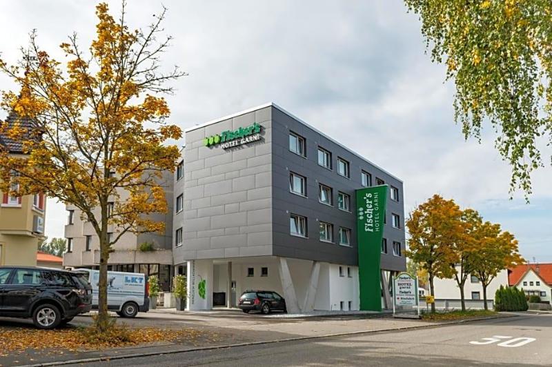 Fischer's Hotel Brauhaus 24h Self Check In — hotel in Mossingen