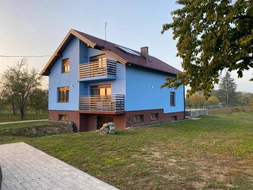 Villa 1378 Erdut — 4-Star Luxury Hotel in Erdut, Croatia