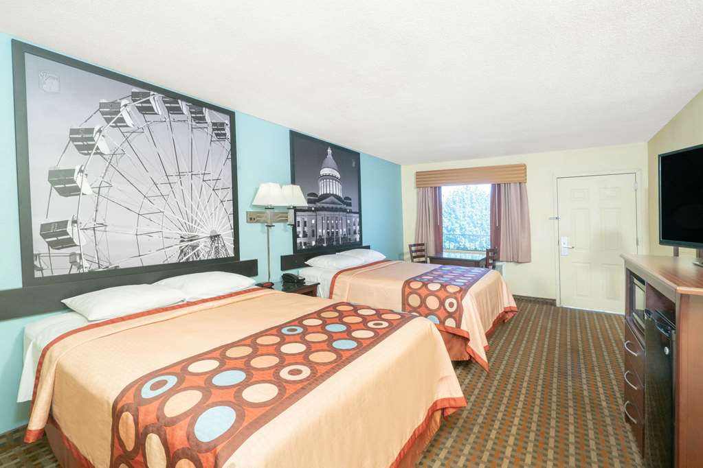 Super 8 by Wyndham North Little Rock McCain - photo 7