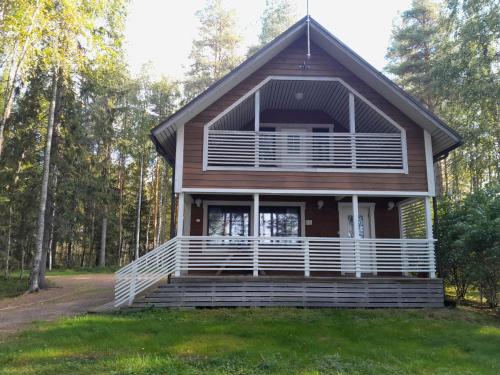 Katajaranta - carbon neutral hotel in Unknown City