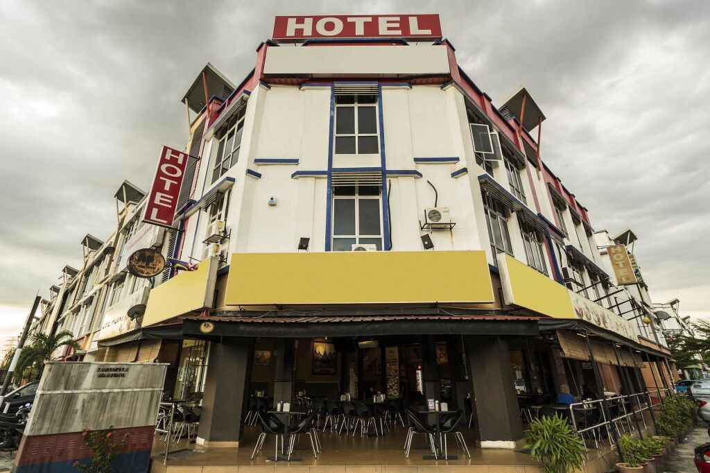 OYO Rooms Klang Sentral in Klang, Malaysia