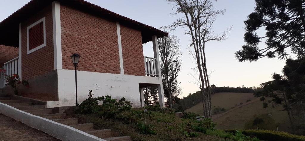 Pousada Pedacinho do Ceu chale 2 in Cunha, Brasil