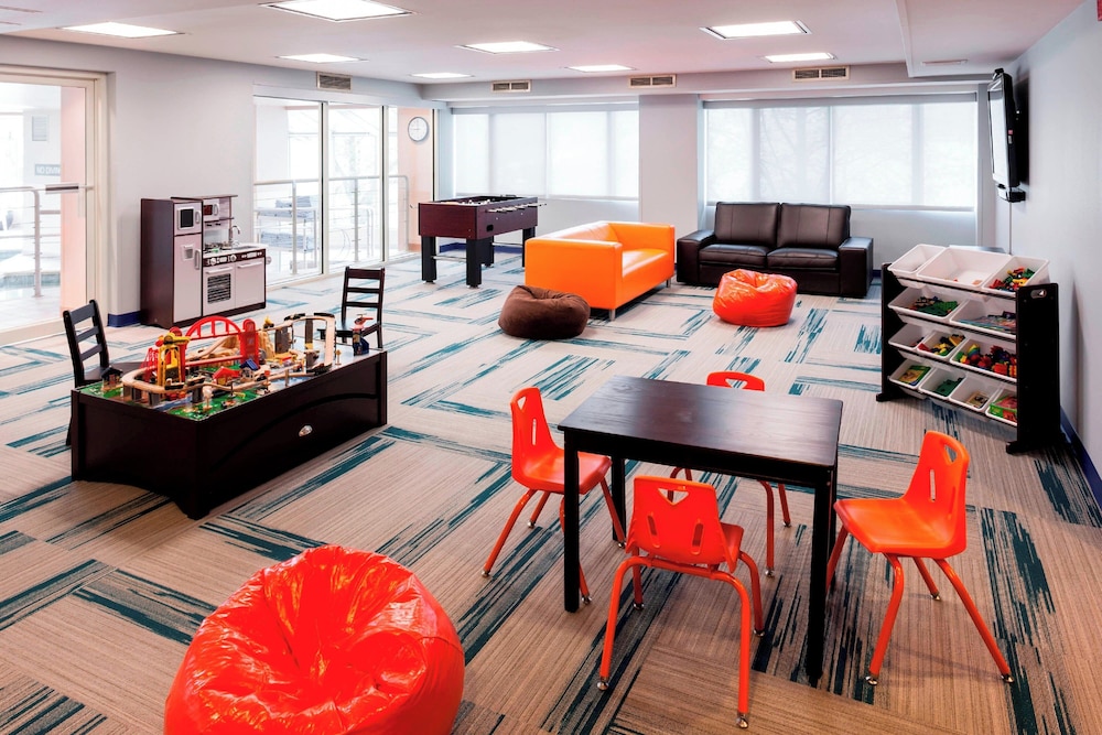 Residence Inn by Marriott Seattle Downtown Lake Union - photo 29