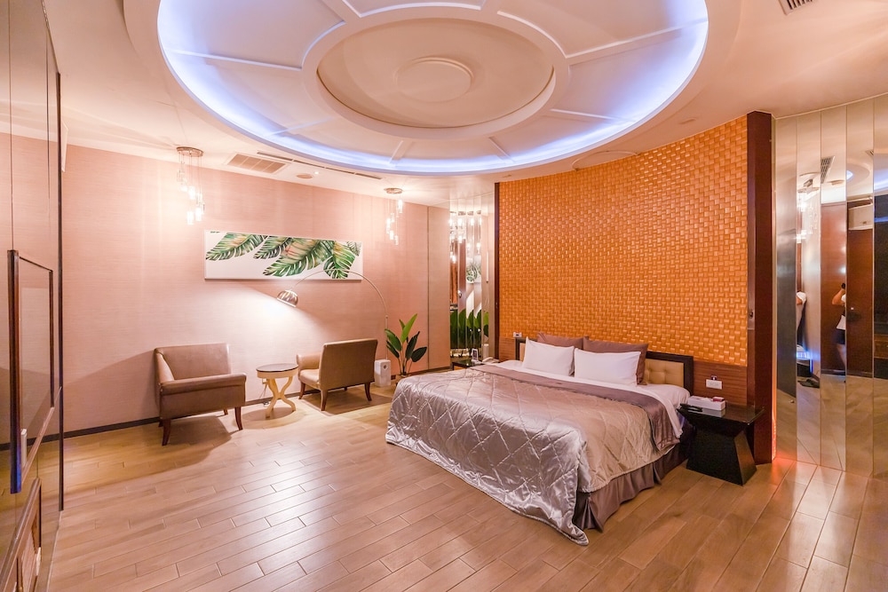 Vogue Boutique Motel in Taoyuan, Republic of China Taiwan