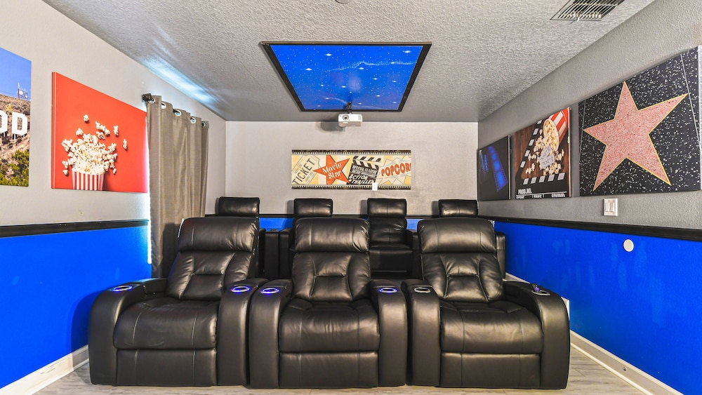 Elegant Home With Resort Amenities Gameroom - photo 46