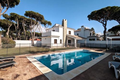 La Casita de la Playa in Chiclana De La Frontera, Spain