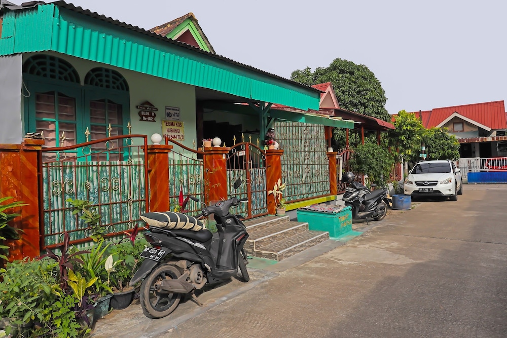 Hotel O Homestay Bude Sri — Batam