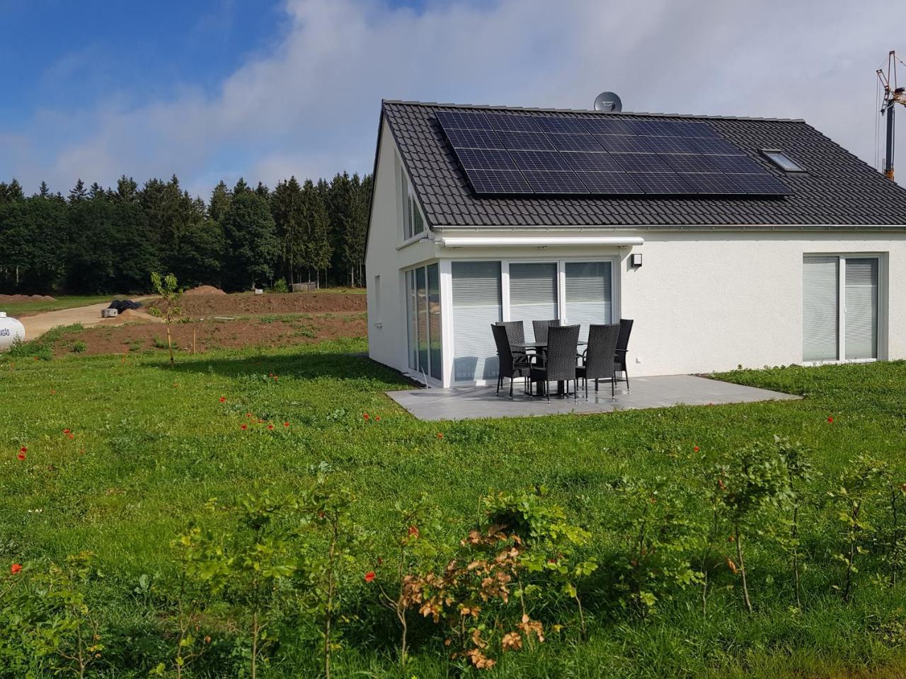 Ferienhäuser Prüm - carbon neutral hotel in Pruem