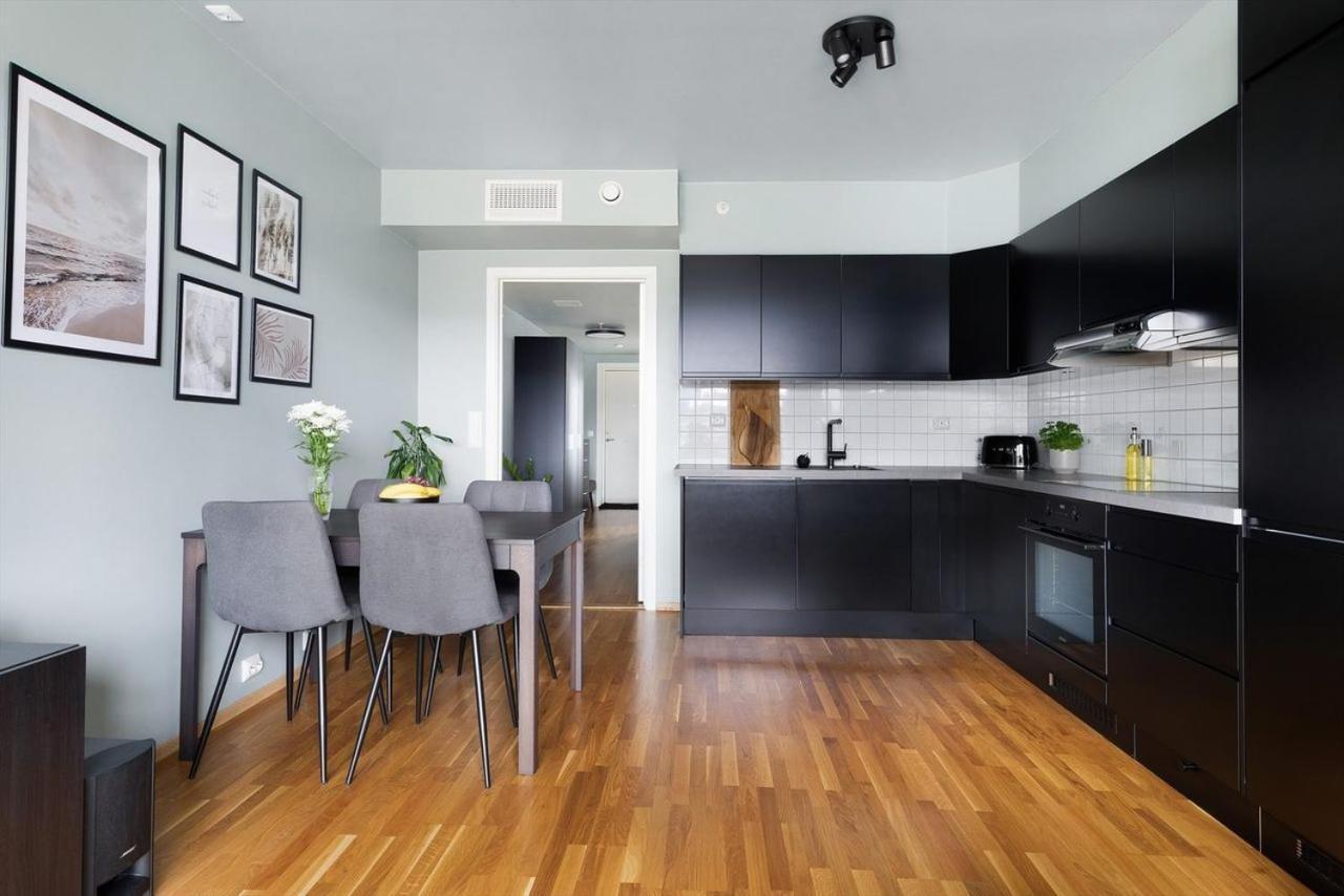 Sentral Leilighet Med To Soverom in Stavanger, Norway