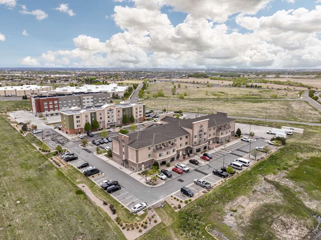 Comfort Inn & Suites Brighton Denver NE Medical Center - photo 55