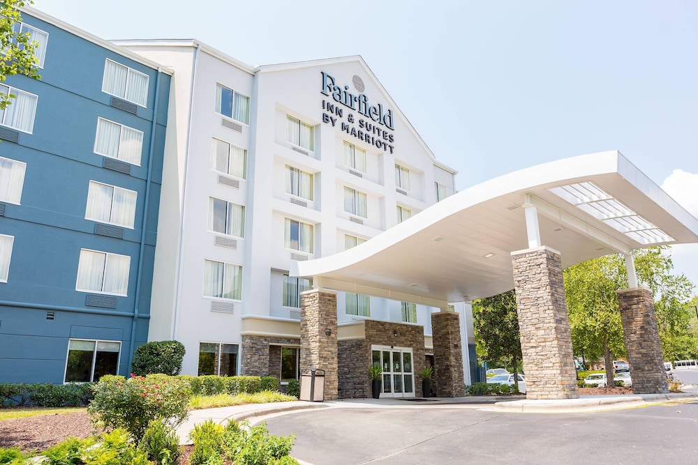 Fairfield Inn by Marriott Raleigh Airport RTP - photo 42