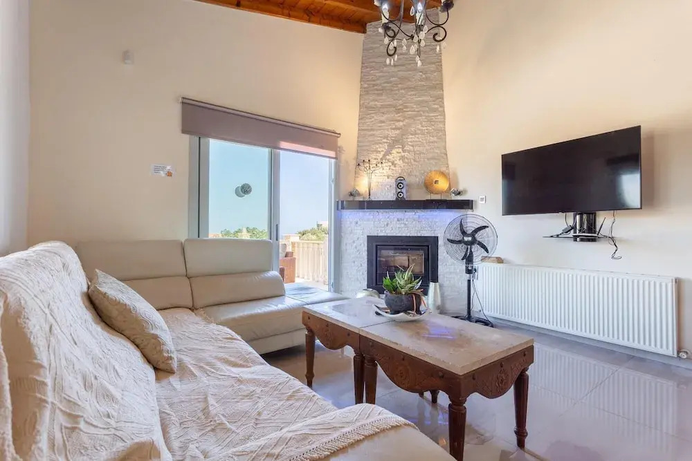 Villa Stone House