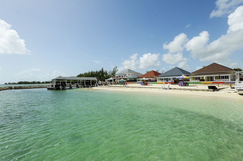 Brigadier’s Resort & Restaurant in Andros Town, Bahamas