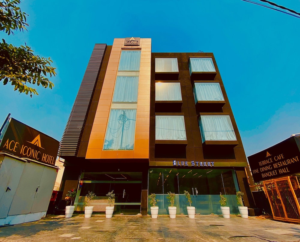 Ace Iconic in Greater Noida, India