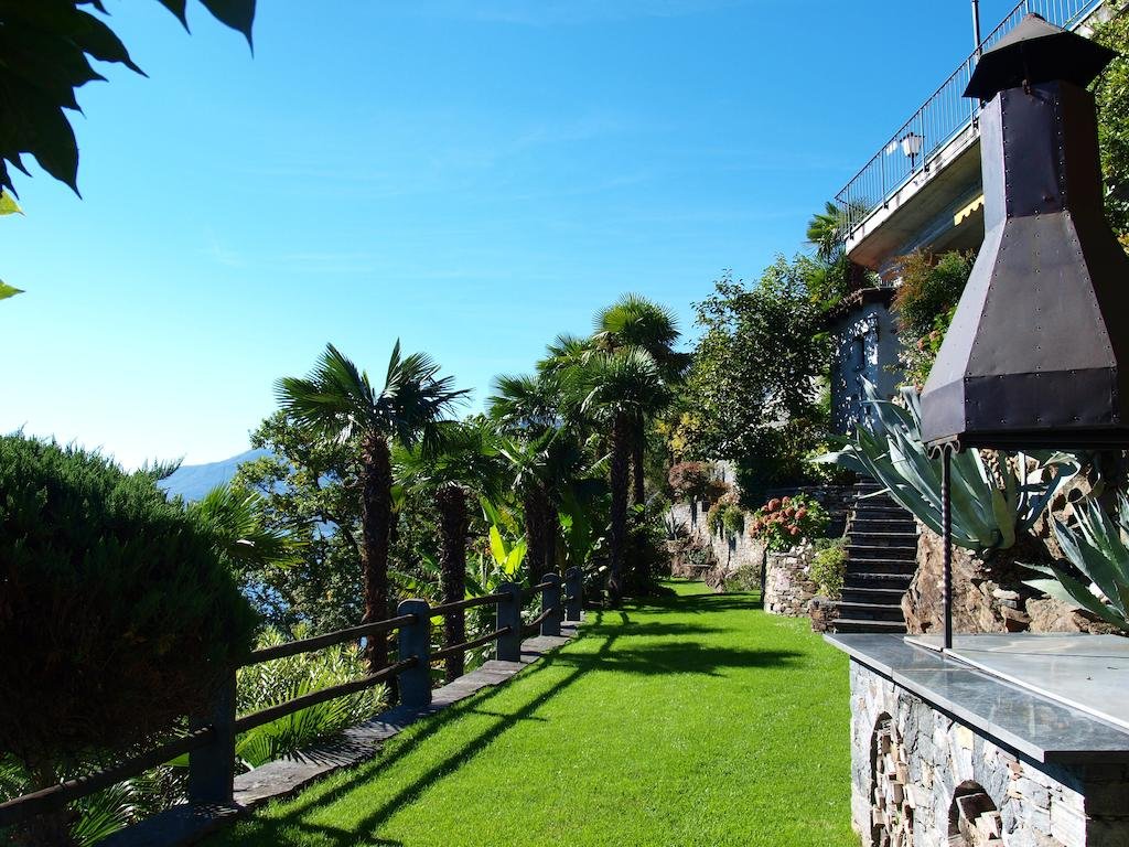 Boutique Hotel La Rocca in Brissago, Switzerland