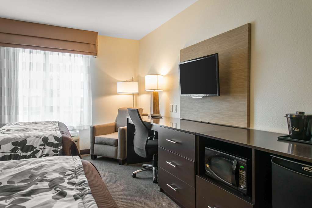 Sleep Inn & Suites Marshall University Area - photo 15
