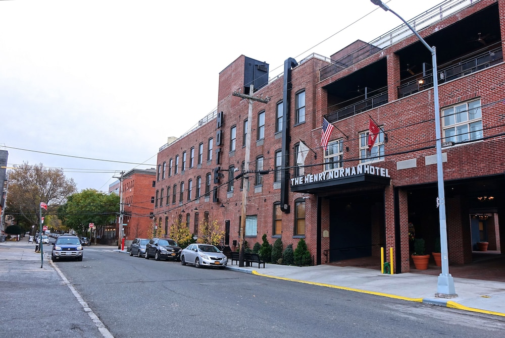 Henry Norman Hotel - photo 61