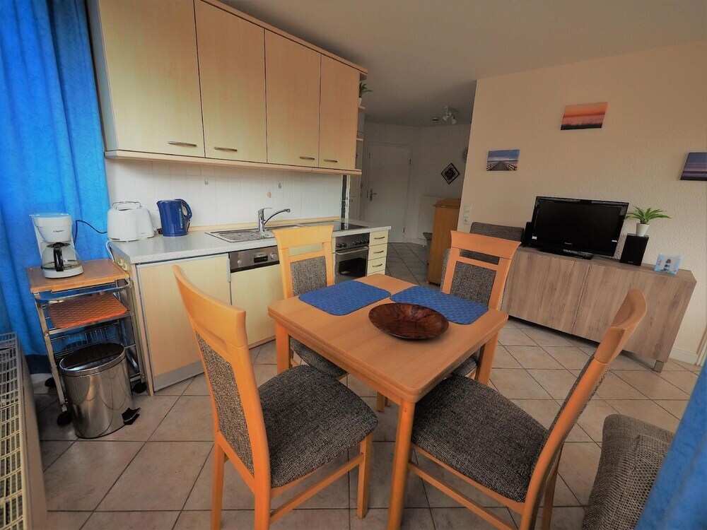 HAN 618 Appartementresidenz — 4-Star Luxury Hotel in Scharbeutz, Germany