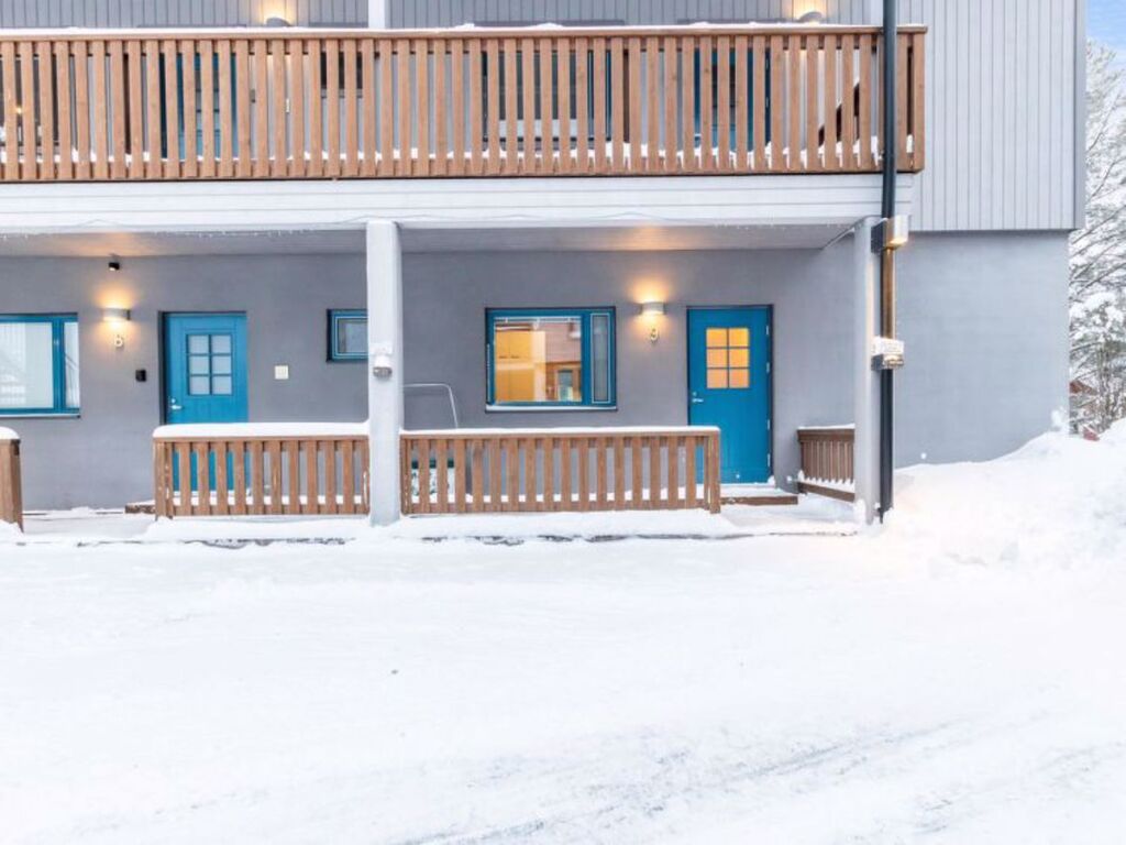 Holiday Home Hil lak ka 4 by Interhome — 4-Star Luxury Hotel in Kolari, Finland
