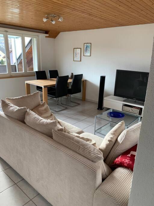 Sunny private Apartment in an amazing valley — 4-Star Luxury Hotel in Wila, Switzerland