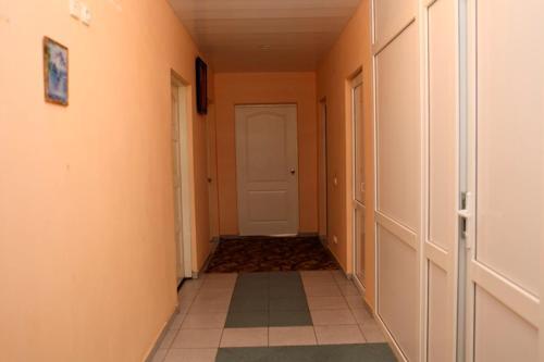 Galina Plus - carbon neutral hotel in Sochi
