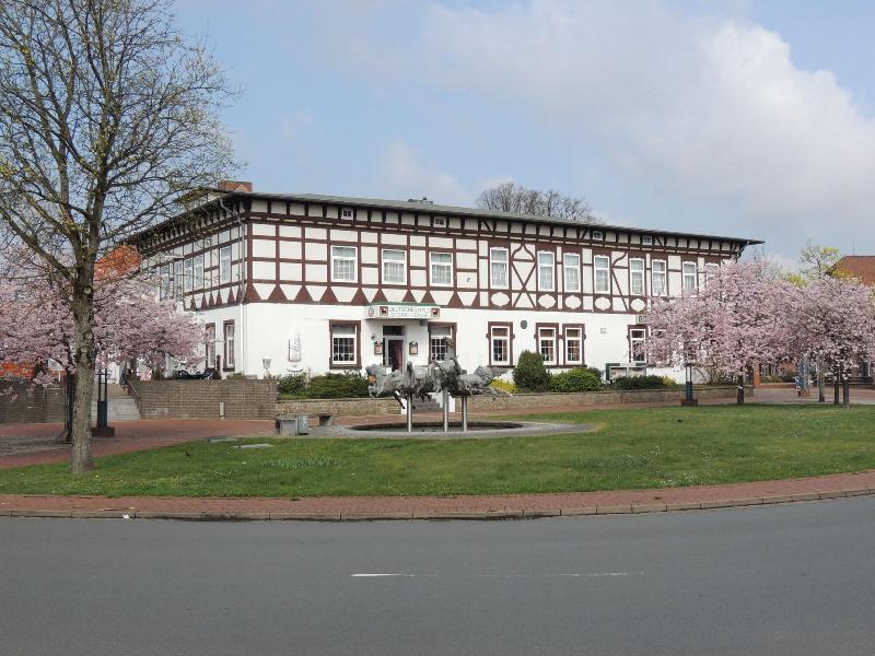 Hotel Deutsches Haus — hotel in Munster