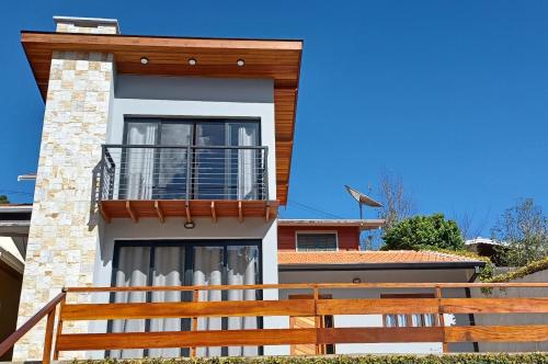 Chalé Nova Suíça in Campos Do Jordao, Brasil