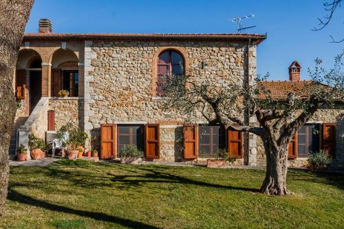 Podere I Sodi — Magliano In Toscana