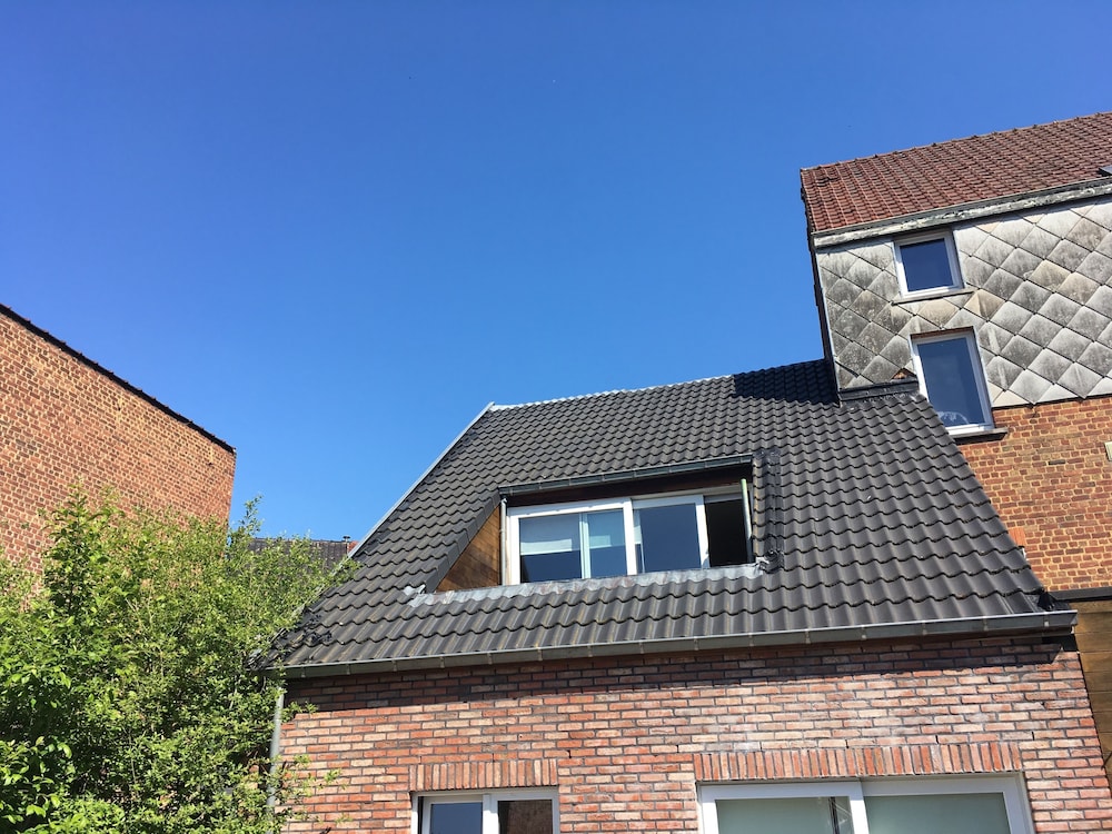 Huis Buizemont in Geraardsbergen, Belgium