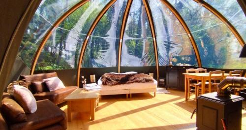 Bulle Forestiere Etat Nature - last minute hotel in Unknown City