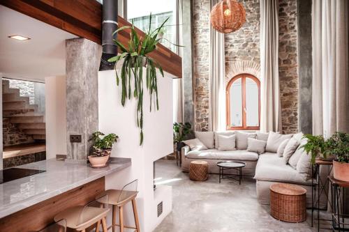 25 El Loft Del Barrio Del Moral Enjoy Tarifa — carbon neutral stay, Tarifa