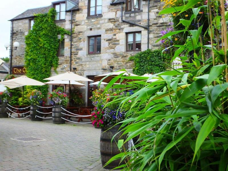 The Old Mill Inn — Pitlochry