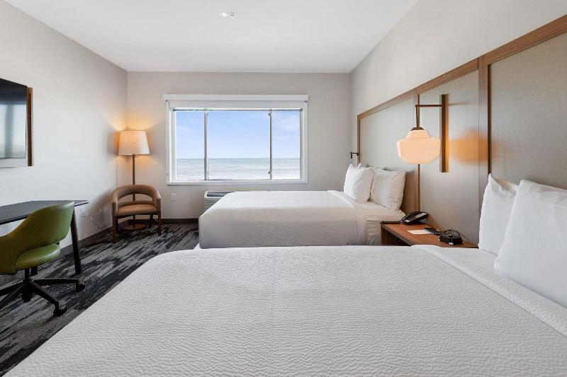 Fairfield Inn & Suites San Francisco Pacifica - photo 55