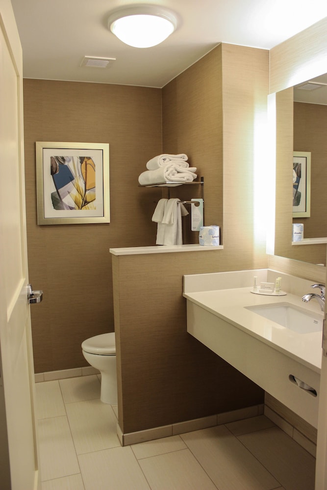Fairfield Inn & Suites Boston Marlborough Apex Center - photo 12
