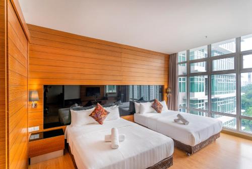 Dua Sentral Kuala Lumpur near KL Sentral — 4-Star Luxury Hotel in Kuala Lumpur, Malaysia