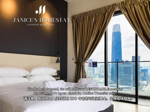 Continew Residence by Janice's Homestay — 4-Star Luxury Hotel in Kuala Lumpur, Malaysia