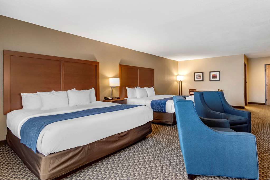 Comfort Inn & Suites Blue Ridge - photo 9