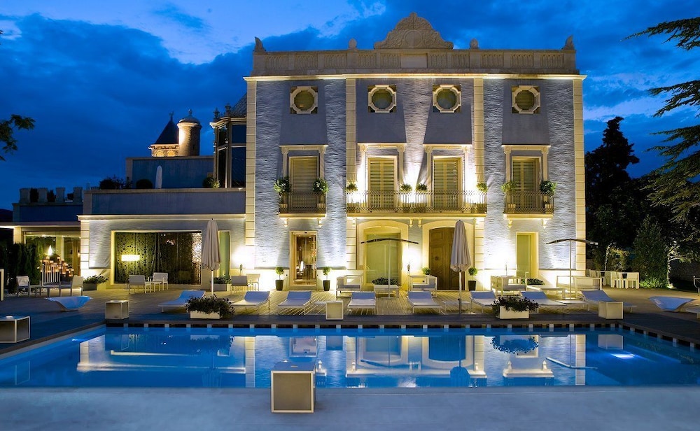 Hotel Ferrero — hotel in Bocairent