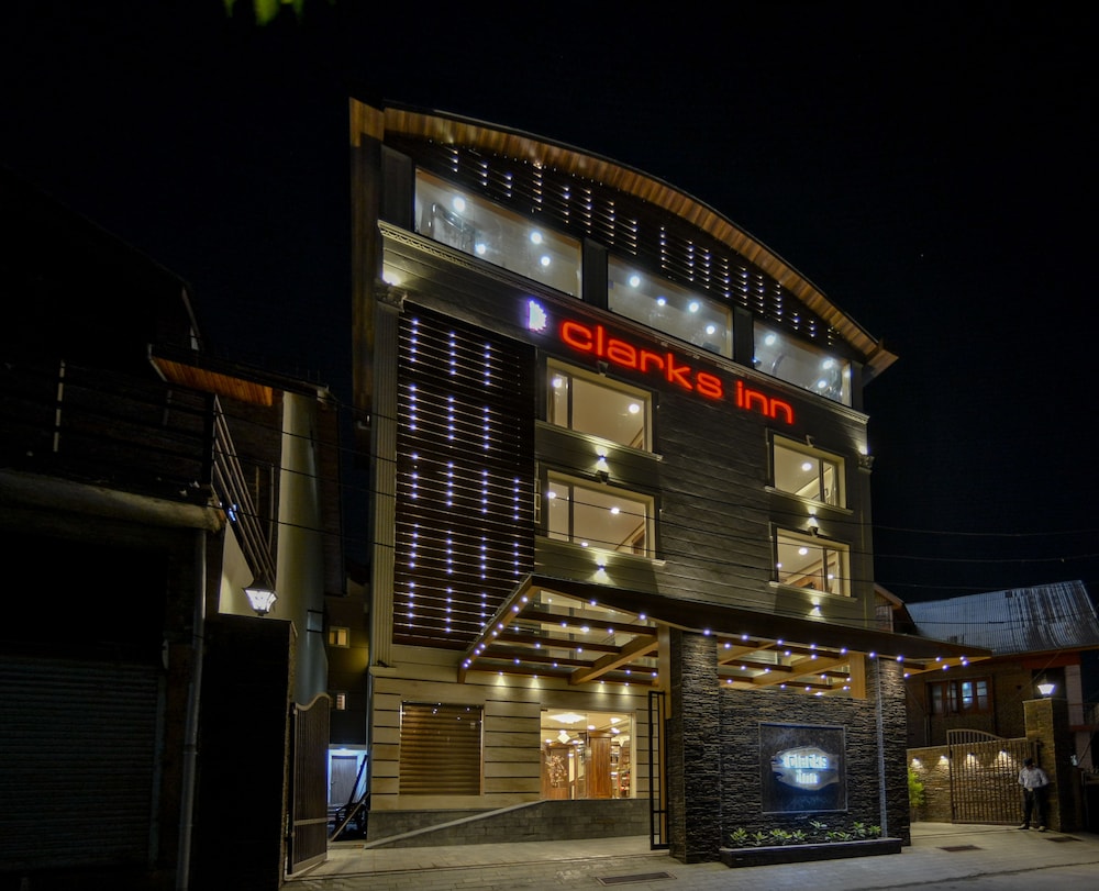 Clarks INN Srinagar in Srinagar, India