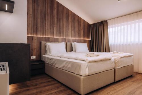 Hotel Aleksandrija in Ohrid, Republic of Macedonia